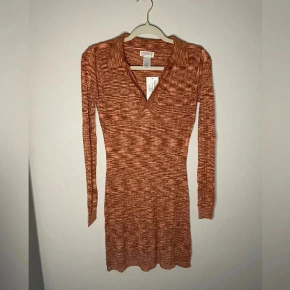L*SPACE Aria Mini Dress in Sahara Size Small NWT - Picture 2 of 5
